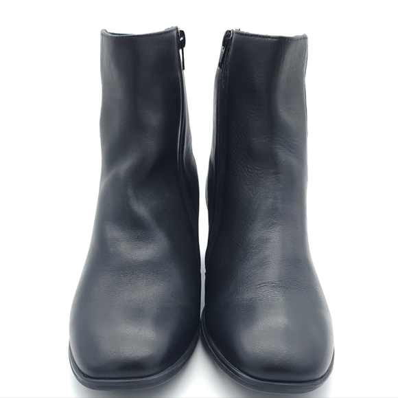 Naot Heritage Collection Goodie Women's Black Leather Ankle Boot Size 12 Euro 42 - Picture 5 of 10